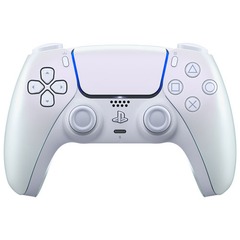 Playstation 5 Dualsense Wireless Controller - Chroma Pearl  (New)